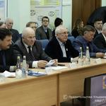  изображение для новости Ректор УлГУ Борис Костишко принял участие в заседании Совета по промышленной политике 