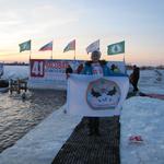  изображение для новости Представители Ассоциации холодового плавания УлГУ завоевывают медали