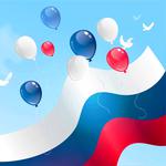  изображение для новости 22 августа - День государственного флага РФ