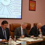  изображение для новости Губернатор Сергей Морозов принял участие в расширенном заседании Ученого совета Ульяновского госуниверситета