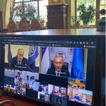  изображение для новости Борис Костишко принял участие в Российско-узбекском образовательном форуме
