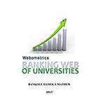  изображение для новости USU is in the Top 100 Russian universities in the   Webometrics rankings.