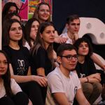  изображение для новости Активисты УлГУ приняли участие в открытии всероссийского студенческого конкурса «Твой ход»