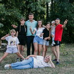  изображение для новости УлГУ поддержал семейный туристический слет «Family Fest»