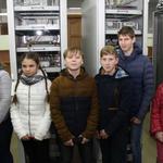  изображение для новости В УлГУ организовали экскурсию для школьников города по направлению «Авиационная и ракетно-космическая техника»