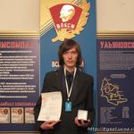  изображение для новости Солярист Вадим Порватов стал лауреатом, победителем и медалистом МИФа