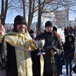  изображение для новости На Набережной Свияги прошел молебен с чином Великого освящения воды