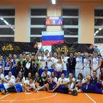  изображение для новости Сборная УлГУ в седьмой раз выиграла чемпионат Ассоциации студенческого баскетбола