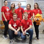 изображение для новости Волонтёрский корпус УлГУ посетил отделение гематологии детской областной клинической больницы изображение для новости Волонтёрский корпус УлГУ посетил отделение гематологии детской областной клинической больницы