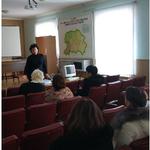  изображение для новости Специалисты УлГУ организовали семинары для учащихся и педагогов Новоспасского 