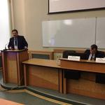  изображение для новости Ректор УлГУ Борис Костишко участвует в научно-практической конференции «Вузы – центры пространства создания инноваций: на пути к третьей миссии университета»