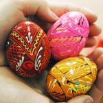  изображение для новости С светлым праздником Пасхи!