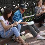  изображение для новости Преподаватели и студенты факультета культуры и искусства стали участниками и гостями VIII Международной ассамблеи художников "Пластовская осень-2018"