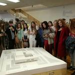  изображение для новости Представители факультета культуры и искусства стали участниками Международного культурного форума