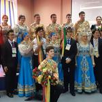  изображение для новости ФКИ встретил участников российско - японского молодежного форума