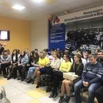  изображение для новости Студенты УлГУ в составе делегации региона приняли участие во встрече по развитию кадрового потенциала для сельской молодёжи