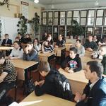  изображение для новости Студенты УлГУ приняли участие в областном агитпоезде "За здоровый образ жизни и счастливую семью" 