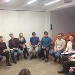  изображение для новости Стратегическая сессия «Включайся.ulsu» прошла в «Точке кипения» 