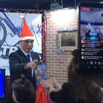  изображение для новости Сергей Морозов поздравил студентов УлГУ с наступающим Новым годом 