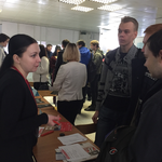  изображение для новости Подготовка к трудоустройству выпускников УлГУ в самом разгаре!