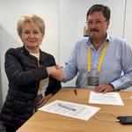  изображение для новости Ректор УлГУ подписал соглашение о стратегическом партнерстве с Ростовским государственным экономическим университетом