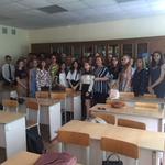  изображение для новости УлГУ и лингвистическая гимназия реализуют совместные проекты по приобщению школьников к науке