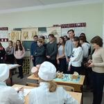  изображение для новости Димитровградские школьники побывали в гостях у опорного вуза