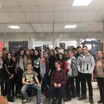  изображение для новости Сотрудники УлГУ организовали экскурсию по университетскому кампусу для старшеклассников из Димитровграда 