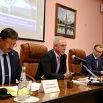  изображение для новости В УлГУ состоялось заседание Совета ректоров вузов Ульяновской области