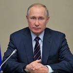  изображение для новости Владимир Путин призвал соблюдать меры борьбы с COVID-19 для избежания новых ограничений