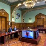 изображение для новости На заседании Совета ректоров вузов ПФО обсудили проблемы студенческого спорта изображение для новости На заседании Совета ректоров вузов ПФО обсудили проблемы студенческого спорта