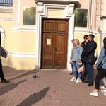  изображение для новости В рамках Года памяти и славы студенты колледжа «СОКОЛ» стали участниками новой экскурсионной программы 