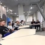  изображение для новости Студенты, участвующие в проекте «Ключ от УлГУ», прошли инструктаж для будущей подработки в качестве помощников преподавателей