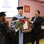 изображение для новости Почётный профессор УлГУ Павел Красноруцкий переизбран на пост председателя РСМ изображение для новости Почётный профессор УлГУ Павел Красноруцкий переизбран на пост председателя РСМ