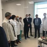  изображение для новости Специалисты УлГУ участвуют в совместных разработках с коллегами ФМБА