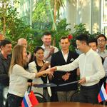  изображение для новости Подписали соглашения о сотрудничестве 