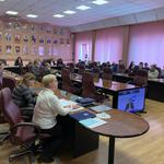 изображение для новости Состоялось заседание Ученого совета опорного вуза изображение для новости Состоялось заседание Ученого совета опорного вуза