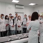 изображение для новости Студенты медицинского факультета обучаются на базе Федерального научно-клинического центра медицинской радиологии и онкологии ФМБА России изображение для новости Студенты медицинского факультета обучаются на базе Федерального научно-клинического центра медицинской радиологии и онкологии ФМБА России