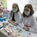  изображение для новости Опорный вуз провел первый «живой» День открытых дверей после пандемии