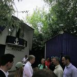  изображение для новости Алексей Русских посетил базу моржей в университетском городке на Набережной Свияги