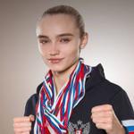  изображение для новости USU student  Svetlana Soluyanova gets a start to the Olympic Games in Tokyo.