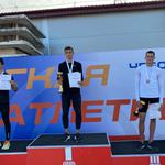  изображение для новости Студенты УлГУ - победители и призеры чемпионата ПФО по легкой атлетике
