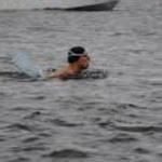 изображение для новости Ulyanovsk winter swimmers conquer Volga river before the Olympic Day Run изображение для новости Ulyanovsk winter swimmers conquer Volga river before the Olympic Day Run