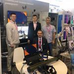  изображение для новости USU team participates in the 11th “INNOPROM” international exhibition.