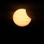  изображение для новости Соляристы наблюдали солнечное затмение