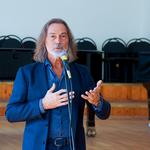 изображение для новости Никас Сафронов возглавил факультет культуры и искусства УлГУ изображение для новости Никас Сафронов возглавил факультет культуры и искусства УлГУ