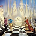  изображение для новости Воспитанница Соляриса - чемпионка области по шахматам