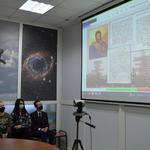  изображение для новости The Museum of the History of USU discusses Russian-French cooperation.
