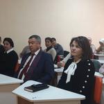 изображение для новости Lecture for specialists of the Uzbekistan partner university. изображение для новости Lecture for specialists of the Uzbekistan partner university.