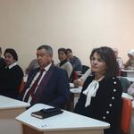  изображение для новости Lecture for specialists of the Uzbekistan partner university.